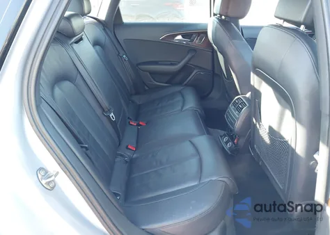 2016 Audi A6 2.0T Premium Plus из США, поврежденный, VIN WAUDFAFC7GN126499